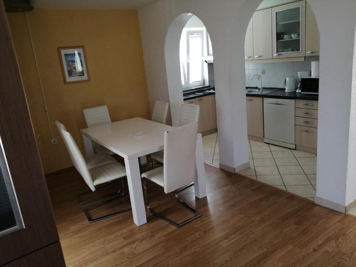 Vila Anita Rukavac  Exteriör bild