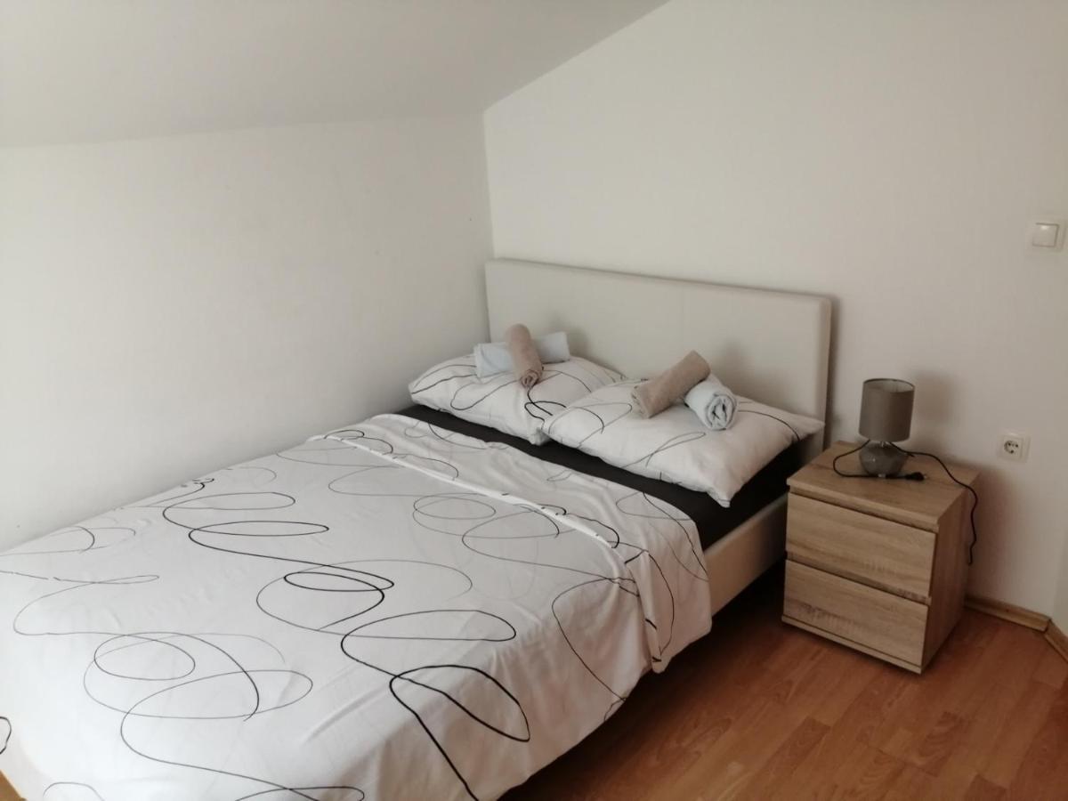 Vila Anita Rukavac  Exteriör bild